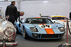 Ford GT40 (1968) - Chassis P1084, eingesetzt in Le Mans mit David Hobbs und Paul Hawkins, Teil der Rofgo-Sammlung - Retro Classics Bavaria 2019