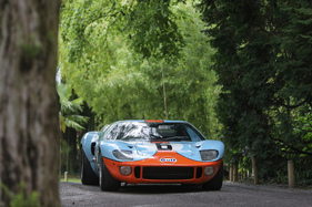 Ford GT40 (1968) - G90 - Concorso d'Eleganza Villa d'Este 2023
