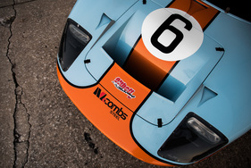 Ford GT40 (1968) - Sebring Historics 2016