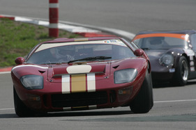 Ford GT40 (1969) - AVD Oldtimer Grand Prix 2010