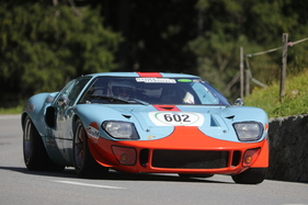 Ford GT40 (1969) – Arosa ClassicCar 2025