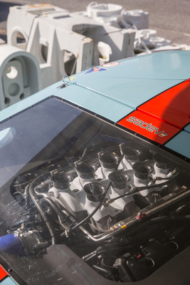 Ford GT40 (1969) - Kerenzerbergrennen 2022