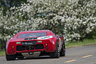 Ford GT40 (1969) am GP Mutschellen 2018