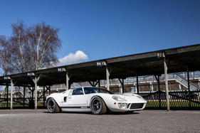 Ford GT40 (19xx) - als Lot 97 angeboten an der Bonhams Goodwood Members Meeting Versteigerung 2019