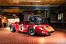 Ford GT40 Alan Mann Lightweight (1966) - als Lot 039 angeboten an der Gooding & Co Pebble Beach Versteigerung vom 13./14. August 2021 (© Josh Hway - Courtesy Gooding & Co, 2021) Ford GT40 Alan Mann Lightweight (1966) - als Lot 039 angeboten an der Gooding & Co Pebble Beach Versteigerung vom 13./14. August 2021 (© Josh Hway - Courtesy Gooding & Co, 2021)