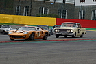 Image: Ford GT40 - Ford Falcon Sprint