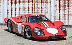 Image: Ford GT40 MK IV (1967) - as lot 056 at the Gooding & Co Pebble Beach auction on August 24/25, 2018