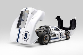 Ford GT40 MK IV (1967) - als Lot 079 an der Bonhams Quail Lodge Versteigerung am 13. August 2021