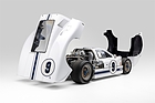 Bild: Ford GT40 MK IV (1967) - als Lot 079 an der Bonhams Quail Lodge Versteigerung am 13. August 2021