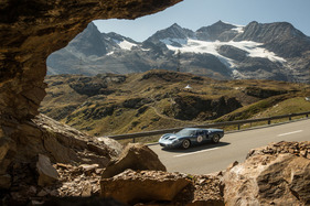Ford GT40 MKlll (1966) - Bergrennen Bernina Gran Turismo 2019