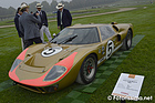 Ford GT40 Mark II (1965) - an der Chantilly Arts & Élégance Richard Mille 2014