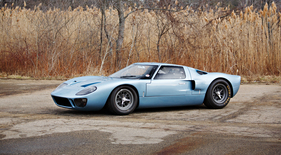Bild Ford GT40 Mk 1 (1966) - als Lot 062 versteigert an der Gooding & Company Ameila Island Auction am 11. März 2016