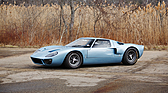 Ford GT40 Mk 1 (1966) - als Lot 062 versteigert an der Gooding & Company Ameila Island Auction am 11. März 2016