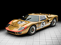Bild: Ford GT40 Mk II (1966) - als Lot 124 an der RM/Sotheby's Versteigerung in Monterey am 24./25. August 2018