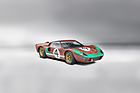 Image: Ford GT40 Mk II (1966) - offered as lot no. 102 at the RM-Sotheby's auction in Miami on February 27 and 28, 2025