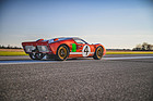 Image: Ford GT40 Mk II (1966) - offered as lot no. 102 at the RM-Sotheby's auction in Miami on February 27 and 28, 2025