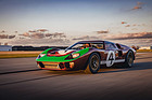 Image: Ford GT40 Mk II (1966) - offered as lot no. 102 at the RM-Sotheby's auction in Miami on February 27 and 28, 2025