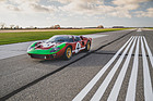 Bild: Ford GT40 Mk II (1966) – angeboten als Lot Nr. 102 bei der RM-Sotheby's-Versteigerung in Miami am 27. und 28. Februar 2025