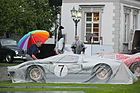 Ford GT40 Mk II (1968) - mit Nummer H2 im Concours d'Elégance an der Schloss Bensberg Classics 2015