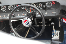 Ford GT40 Mk II (1968) - mit Nummer H2 im Concours d'Elégance an der Schloss Bensberg Classics 2015