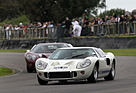 Ford GT40 Mk III (1967) - als Demofahrzeug am Goodwood Revival 2012