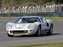 Ford GT40 Mk III (1967) - als Demofahrzeug am Goodwood Revival 2012