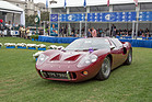 Ford GT40 Mk III (1968) - am Amelia Island Concours d'Elégance am 13. März 2016