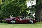 Ford GT40 Mk III (1968) - am Concorso d'Eleganza Villa d'Este 2012