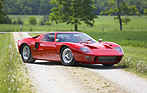 Image: Ford GT40_Mk1 (1967) - on offer at the Gooding & Co auction at Pebble Beach on August 16/17, 2014