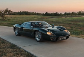 Ford GT40 MkI Road Car (1966) - als Lot S214 an der Mecum Kissimmee Versteigerung 2025
