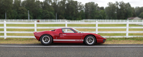 Ford GT40 "P/1057" (1966) - als Lot 125 an der RM/Sotheby's Versteigerung von Monterey am 19./20. August 2016