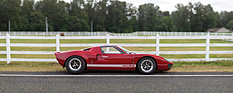 Ford GT40 "P/1057" (1966) - als Lot 125 an der RM/Sotheby's Versteigerung von Monterey am 19./20. August 2016