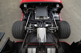 Ford GT40 "P/1057" (1966) - als Lot 125 an der RM/Sotheby's Versteigerung von Monterey am 19./20. August 2016