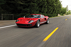Image: Ford GT40 "P/1057" (1966) - as lot 125 at the RM/Sotheby's auction in Monterey on August 19/20, 2016
