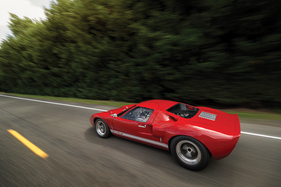 Ford GT40 "P/1057" (1966) - als Lot 125 an der RM/Sotheby's Versteigerung von Monterey am 19./20. August 2016