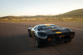Ford GT40 "P/1061" (1966) - als Lot 141 an der RM/Sotheby's Versteigerung von Monterey am 19./20. August 2016