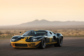 Ford GT40 "P/1061" (1966) - als Lot 141 an der RM/Sotheby's Versteigerung von Monterey am 19./20. August 2016