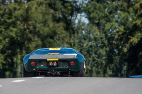Ford GT40 R (1966) - Racing car 1946-1988 at the Grand Prix Suisse Berne Memorial 2018