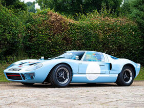 Ford GT40 Replica (1967) - als Lot 145 an der Bonhams Goodwood Revival Versteigerung 2025