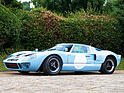 Image: Ford GT40 Replica (1967) - as lot 145 at the Bonhams Goodwood Revival Auction 2025