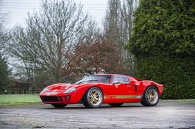 Ford GT40 Replica (1989) - als Lot 145 an der Bonhams Versteigerung am Goodwood Members Meeting vom 29. März 2020