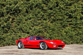 Ford GT40 Replica By GTD (2000) - als Lot 106 angeboten an der Bonhams Goodwood Members Meeting Versteigerung 2019
