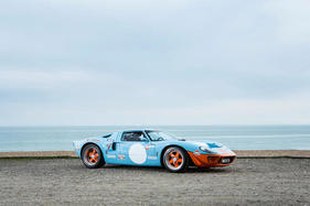 Ford GT40 Replica by GTD (2000) - als Lot 304 an der Goodwood Revival Versteigerung von Bonhams am 9. September 2017