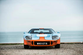 Ford GT40 Replica by GTD (2000) - als Lot 304 an der Goodwood Revival Versteigerung von Bonhams am 9. September 2017