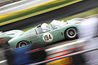 Ford GT40 Roadster (1965) - im Rahmen der Alan Mann Trophy
