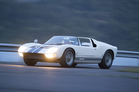 Ford GT40 Roadster Prototype (1965) - als Lot 134 unter dem Hammer an der RM Auction in Monterey am 15./16. August 2014