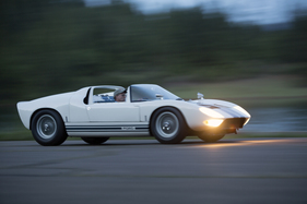 Ford GT40 Roadster Prototype (1965) - under the hammer as Lot 134 at the RM Auction in Monterey on August 15/16, 2014
