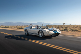 Ford GT40 Roadster Prototype (1965) - offered as lot 252 at the RM/Sotheby's auction in Monterey on August 16, 2019