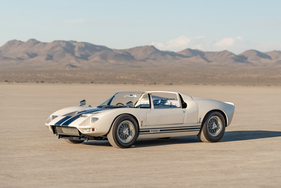 Ford GT40 Roadster Prototype (1965) - offered as lot 252 at the RM/Sotheby's auction in Monterey on August 16, 2019