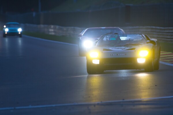 Ford GT40 Roadster - Spa Six Hours 2025